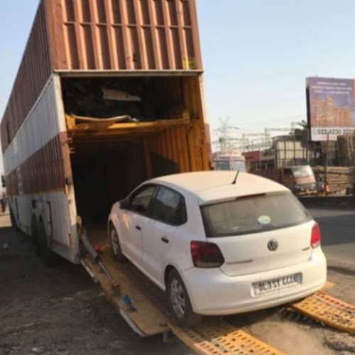About Us Ramakrishna Car Transport